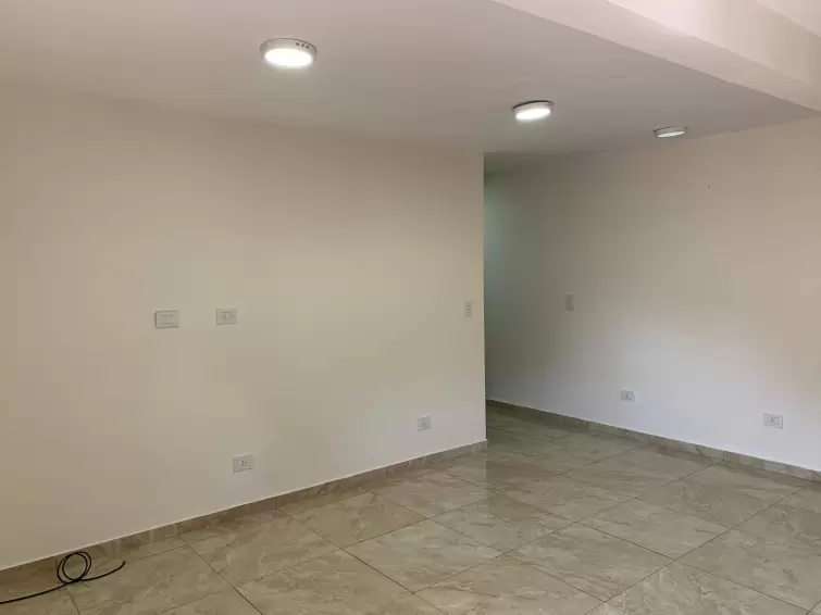 Departamento planta baja a estrenar